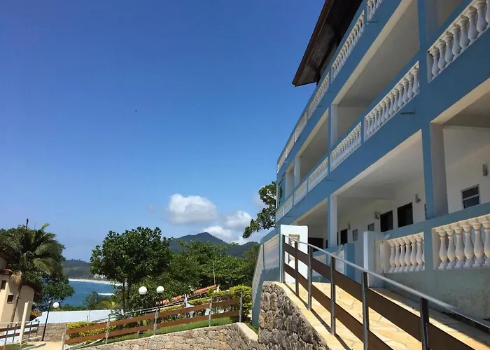 Pousada Recanto Do Teimoso Ubatuba